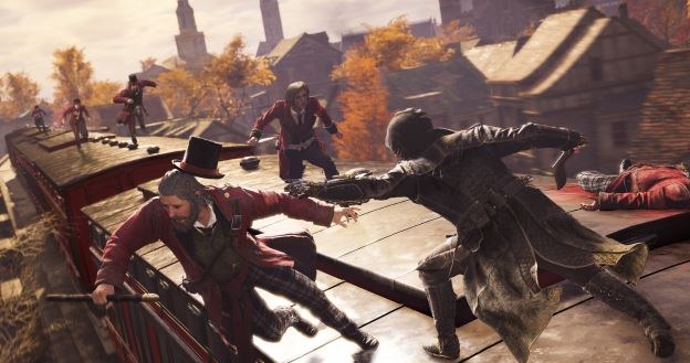 Assassin's Creed Syndicate /materiały prasowe