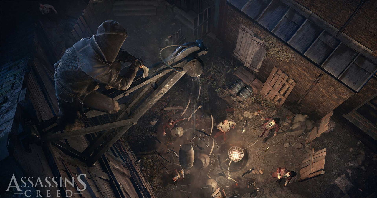 Assassin's Creed: Syndicate /materiały prasowe