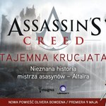Assassin's Creed: Tajemna krucjata - powieść już w sprzedaży