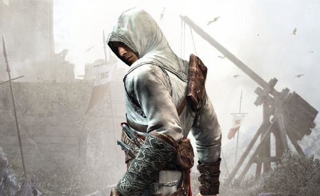 Assassin's Creed: The Secred Crusade - motyw graficzny /Informacja prasowa