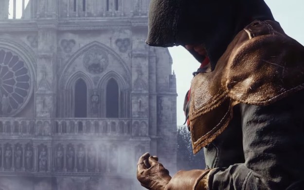 Assassin's Creed: Unity /materiały prasowe