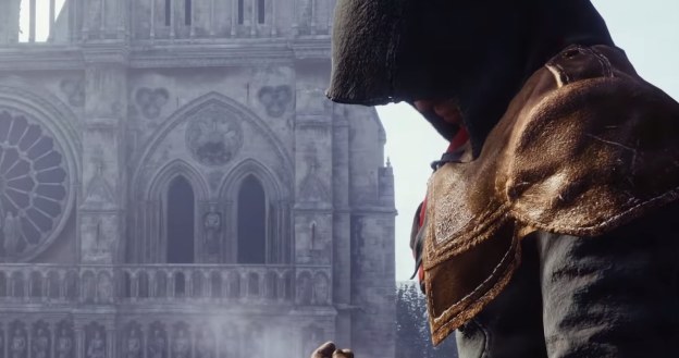 Assassin's Creed: Unity /materiały prasowe