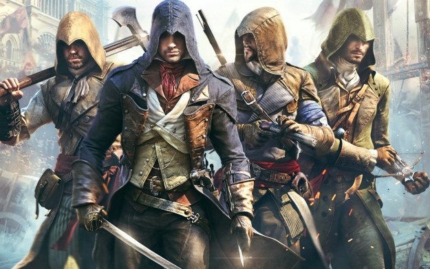 Assassin's Creed: Unity /materiały prasowe