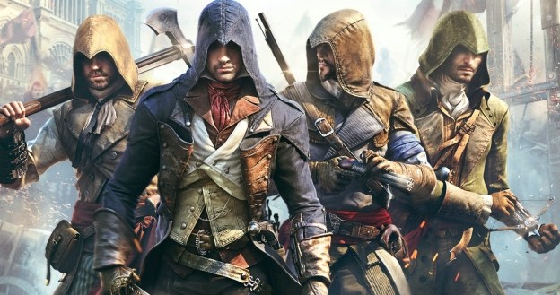 Assassin's Creed: Unity /materiały prasowe