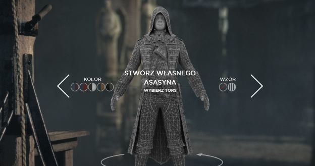 Assassin's Creed: Unity /materiały prasowe