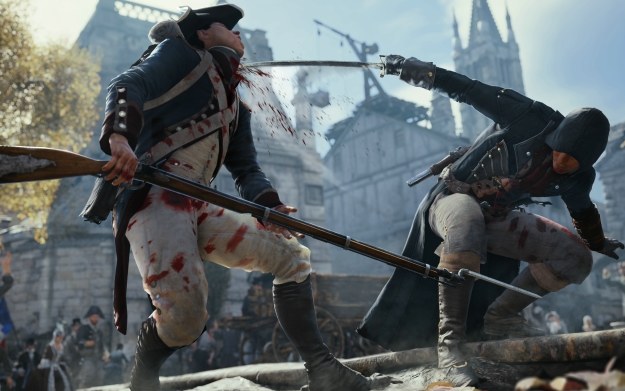 Assassin's Creed: Unity /materiały prasowe