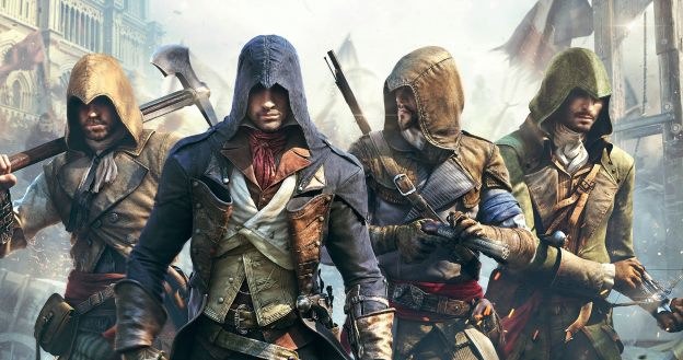 Assassin's Creed Unity /materiały prasowe