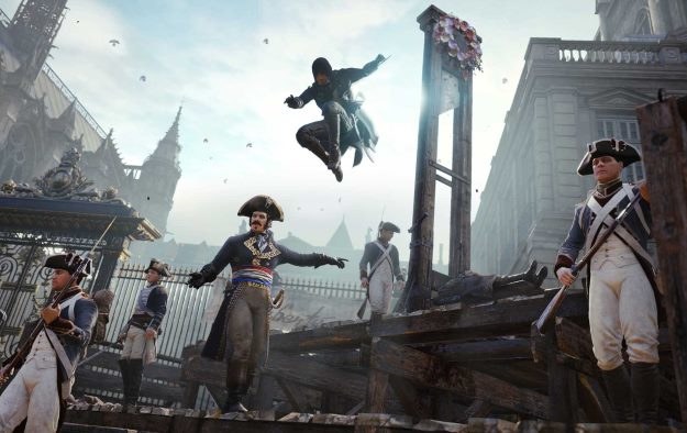 Assassin's Creed: Unity /materiały prasowe