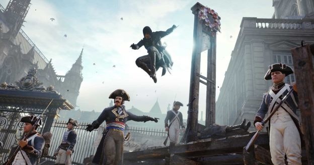 Assassin's Creed: Unity /materiały prasowe