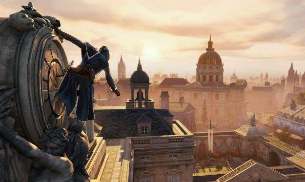 Assassin's Creed Unity /materiały prasowe