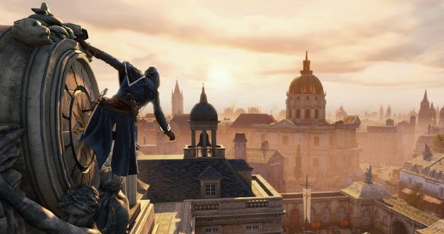 Assassin's Creed Unity /materiały prasowe