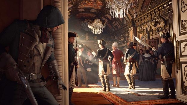 Assassin's Creed: Unity /materiały prasowe