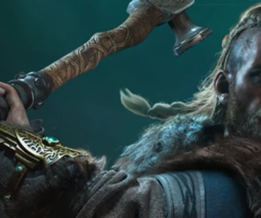 Assassin's Creed Valhalla debiutuje dwa dni przed Cyberpunk 2077
