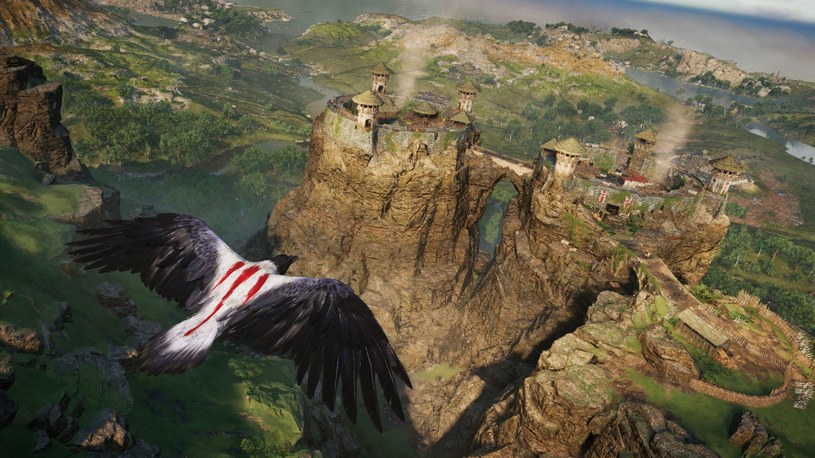 Assassin's Creed: Valhalla - Gniew Druidów /materiały prasowe