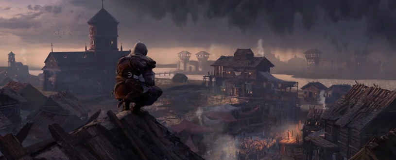 Assassin's Creed: Valhalla - Oblężenie Paryża /materiały prasowe