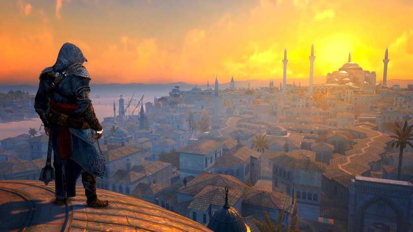 Assassin's Creed - w kolejnej części kultowej serii akcja będzie miała miejsce w Bagdadzie /materiały prasowe