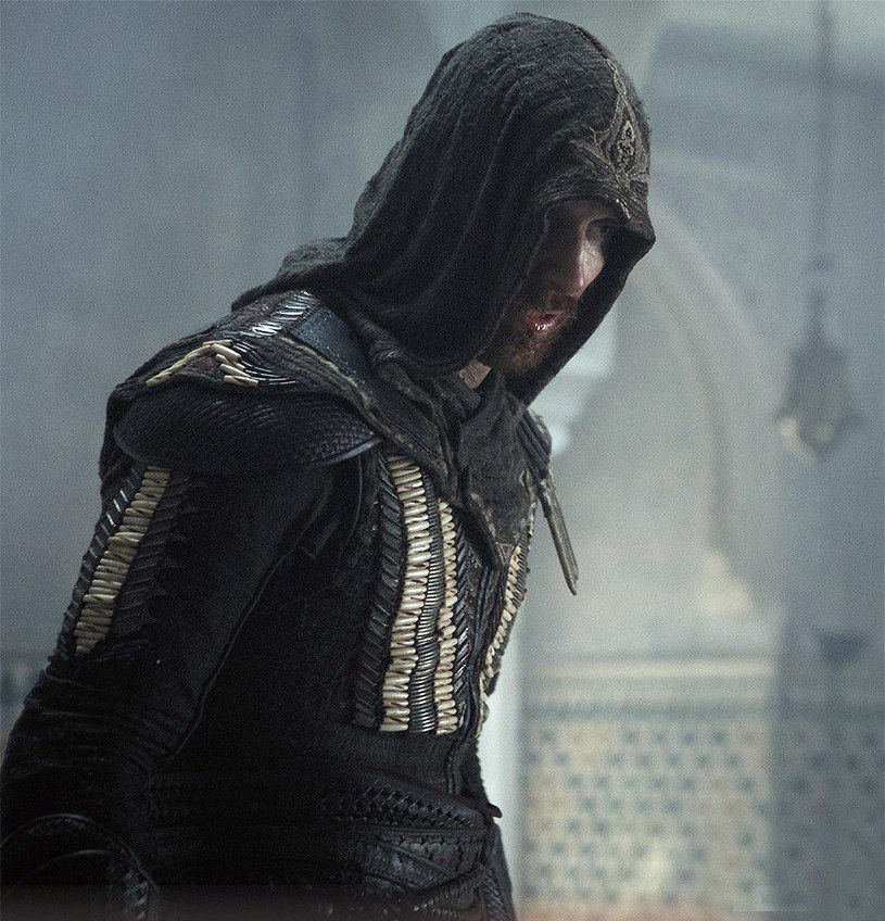 Assassin's Creed: Zdjęcie z planu filmu opublikowane przez theplaylist.net /materiały źródłowe