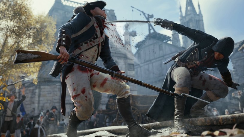Assassin's Creed /materiały prasowe
