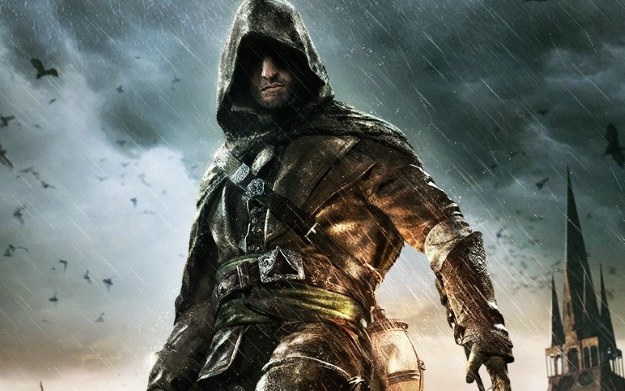Assassin's Creed /materiały prasowe