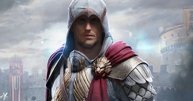 Assassin's Creed /materiały prasowe