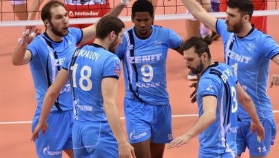 Asseco Resovia przegrała z Zenitem Kazań. W niedzielę zagra mecz o trzecie miejsce