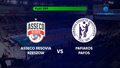 Asseco Resovia Rzeszów - Pafiakos Pafos. Skrót meczu