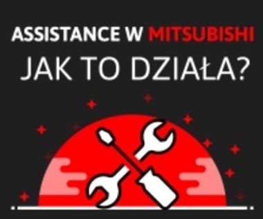 Assistance w Mitsubishi