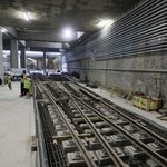 Astaldi bez dostępu do pieniędzy na budowę metra w Warszawie