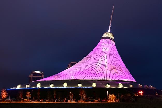 Astana, stolica Kazachstanu /&copy;123RF/PICSEL