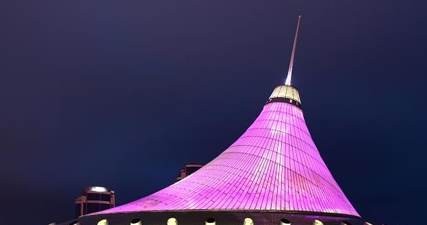 Astana, stolica Kazachstanu /&copy;123RF/PICSEL