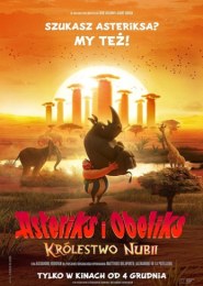 Asteriks i Obeliks: Królestwo Nubii