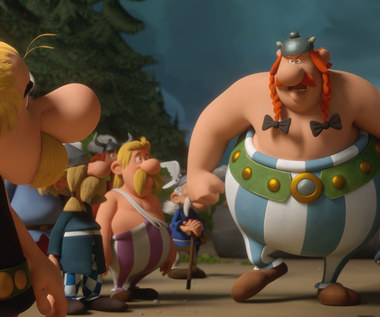 "Asteriks i Obeliks. Tajemnica magicznego wywaru" [trailer 2]
