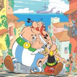 Asteriks i Obeliks Asteriks w Luzytanii. Wielce oczekiwany kierunek