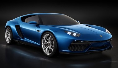 Asterion LPI 910-4. Pierwsze hybrydowe Lamborghini!