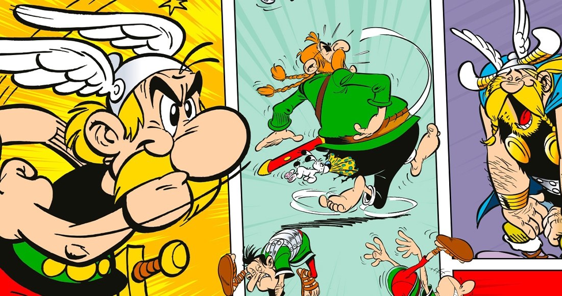 Asterix & Obelix: Slap Them All! 2 /materiały prasowe