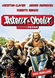 Asterix i Obelix kontra Cezar