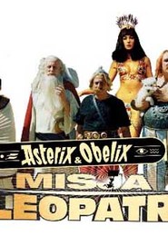 Asterix i Obelix: Misja Kleopatra