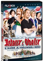 Asterix i Obelix: W służbie Jej Królewskiej Mości