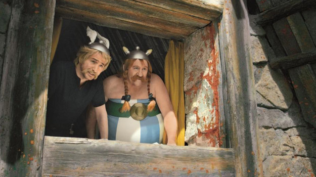 Nowe przygody Asterixa i Obelixa "Asterix i Oberix" /fot /materiały prasowe