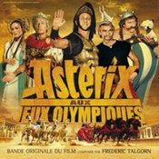 muzyka filmowa: -Asterix na olimpiadzie