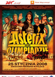 Asterix na Olimpiadzie