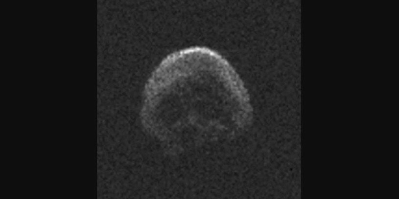 Asteroida 2015 TB145 kiedyś mogła być kometą /materiały prasowe