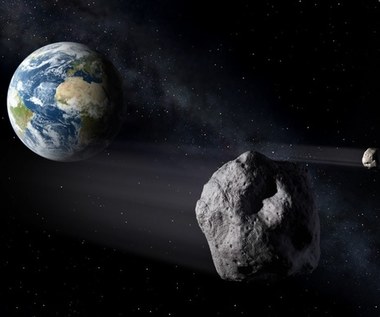 Asteroida 2015 VO142 minie Ziemię w bliskiej odległości 