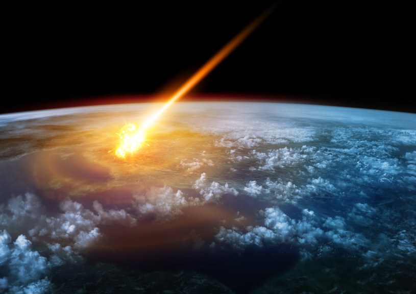 Asteroida 2018 LF16 nie uderzy w Ziemię /123RF/PICSEL