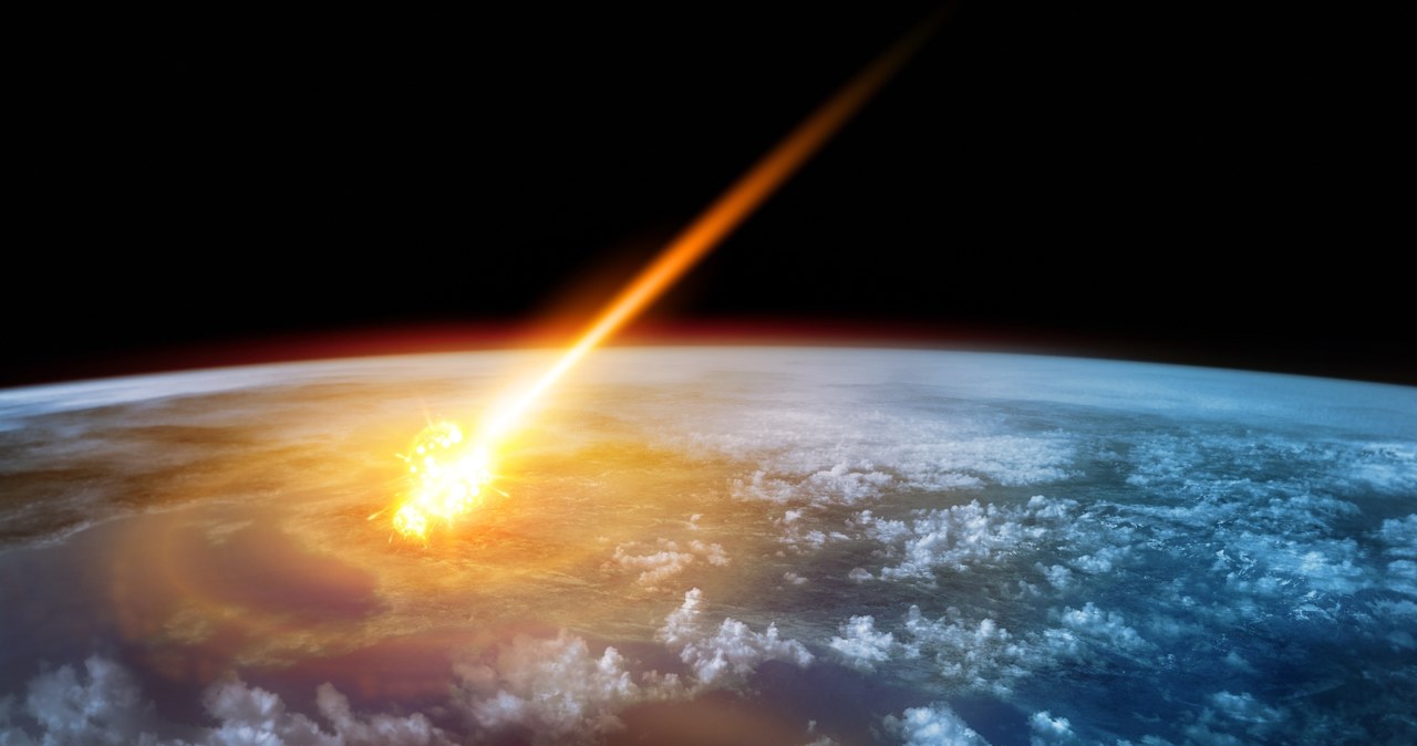 Asteroida 2018 LF16 nie uderzy w Ziemię /123RF/PICSEL