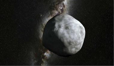 Asteroida Bennu zawiera cząstki budujące życie. Zaskakujące odkrycie 