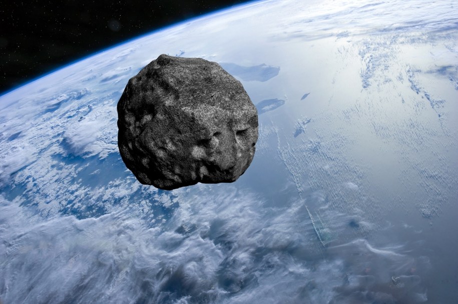 Asteroida minęła Ziemię o włos. Odkryliśmy ją po fakcie