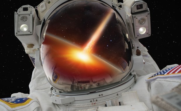 Asteroida "niszczyciel miast" może uderzyć w Księżyc. Naukowcy analizują możliwe skutki