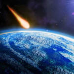 Asteroida o średnicy 1 km zniszczyłaby życie na Ziemi