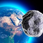 Asteroida o średnicy 180 metrów przeleci blisko Ziemi. Wykryta przez algorytm